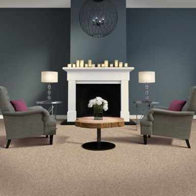 Mohawk - Atrium - Serene Harmony - SmartStrand Silk - Carpet