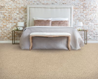 Mohawk - Fresco Cream - Striking Option - SmartStrand - Carpet