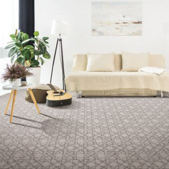 Mohawk - Grande Oak - Exquisite Craft - SmartStrand Silk - Carpet