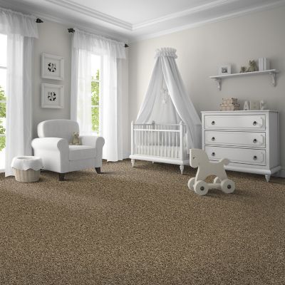Mohawk - Arctic Ivory - Soft Intrigue II - EverStrand Soft Appeal - Carpet