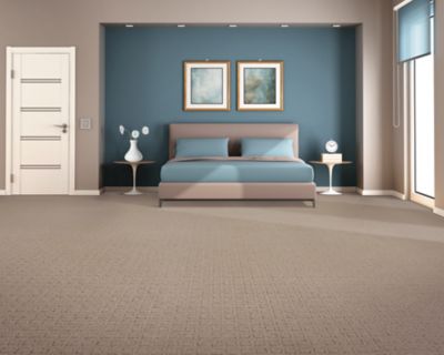 Mohawk - Mineral - Traditional Beauty - SmartStrand - Carpet
