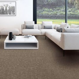 Mohawk - Truffle - Natural Texture - SmartStrand - Carpet
