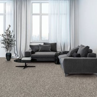 Mohawk - Taupe Delight - Natural Opulence I - SmartStrand Silk - Carpet