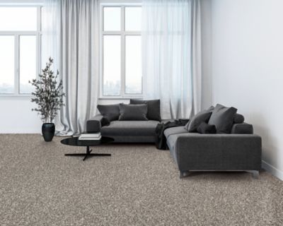 Mohawk - Almost White - Natural Opulence I - SmartStrand Silk - Carpet