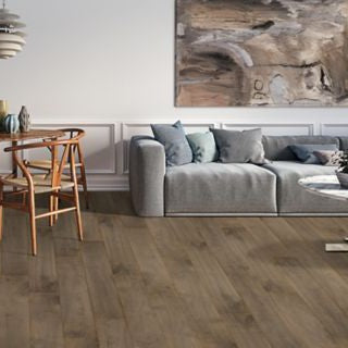 Mohawk - Brownstone Maple - Hartwick - RevWood Plus - Hardwood