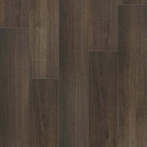 TAS Flooring - Coffee - Concord - Full Glue down - Vinyl Planks - Commercial Flooring