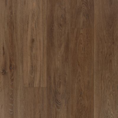 Mohawk - Pecan - Founder's Trace - SolidTech Select - Luxury Vinyl Tile And Plank