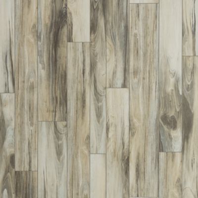 Mohawk - Barely Beige - Uncharted Territory - SolidTech Select - Luxury Vinyl Tile And Plank
