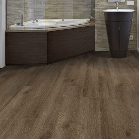 Mohawk - Smokey Grey - Pro Solutions Plus - SolidTech Essentials - Luxury Vinyl Tile And Plank