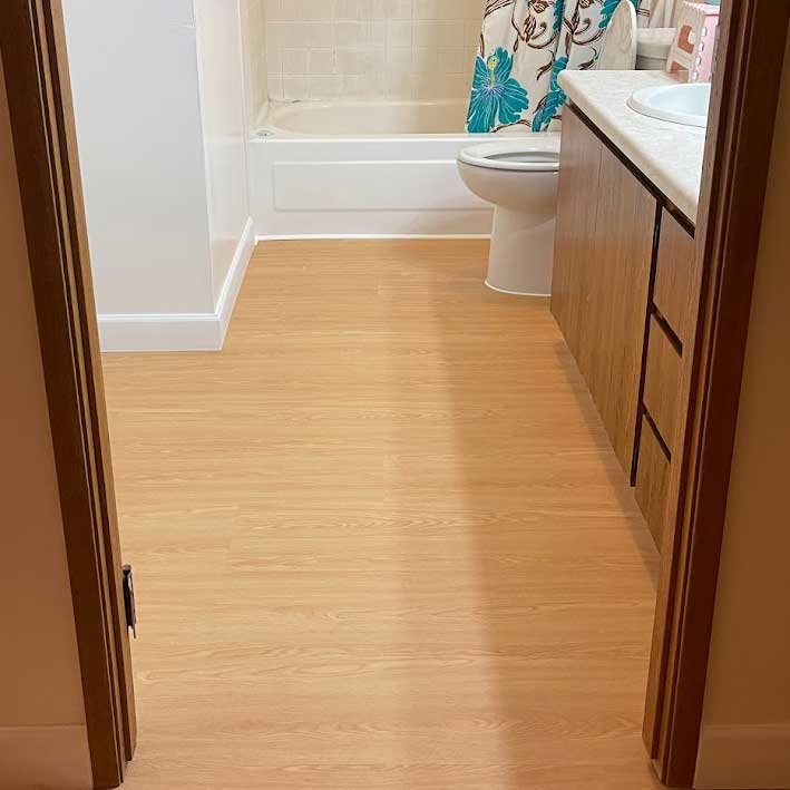 Royal Golden Pine XL Vinyl Plank Flooring Hawaii Kai Best Flooring