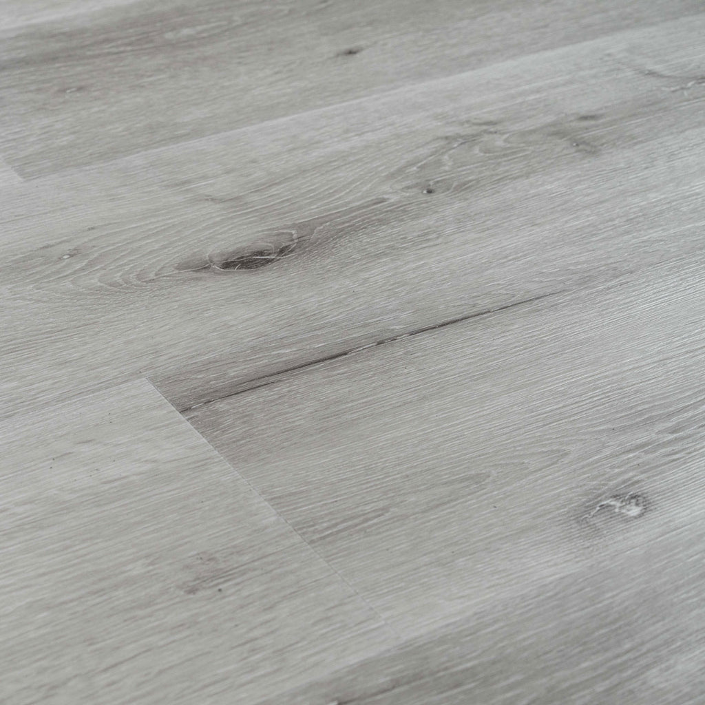 Nroro Flooring - Modern Gray Oak - Kapolei Collection - Vinyl Plank Flooring