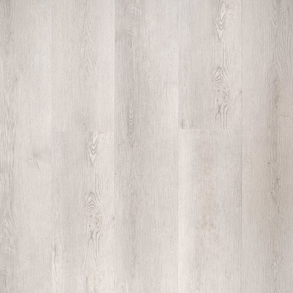 Nroro Flooring - Contemporary Whitewash Hickory - Kapolei Collection - Vinyl Plank Flooring