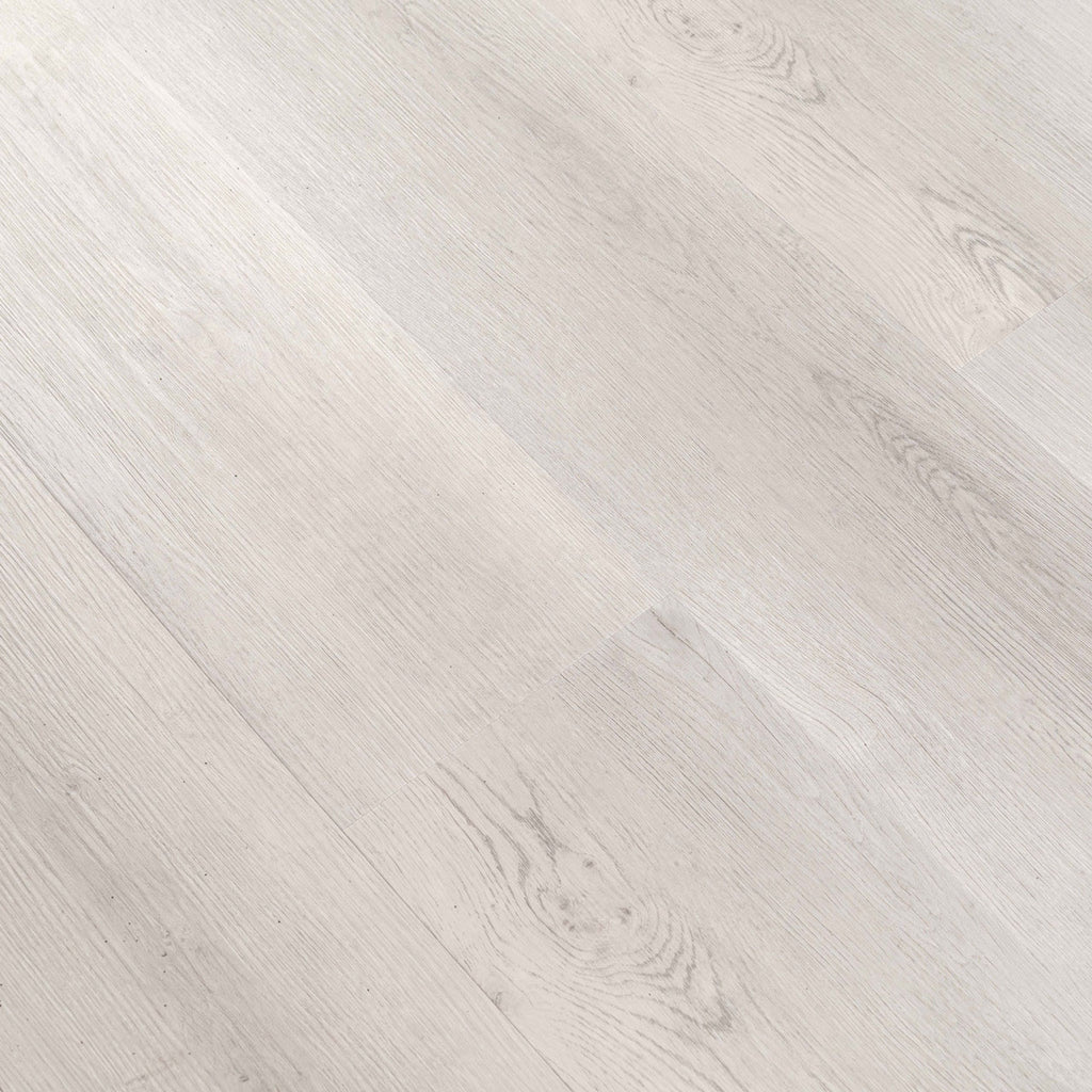 Nroro Flooring - Contemporary Whitewash Hickory - Kapolei - Vinyl Plank Flooring