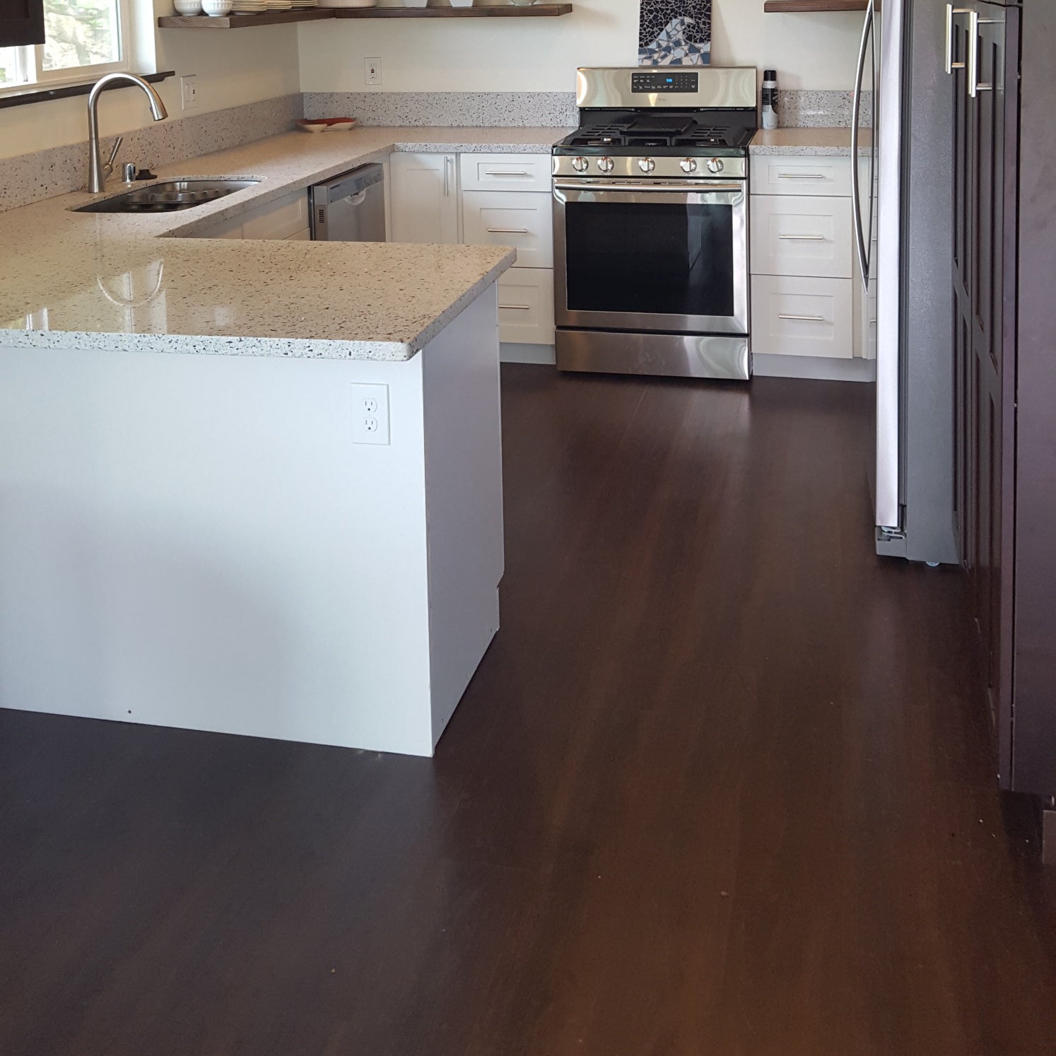Can You Put a Refrigerator or Heavy Furniture on Vinyl Plank Flooring?