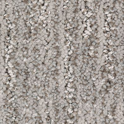 Mohawk - Sand Pebble - Sculptured Touch - EverStrand - Carpet