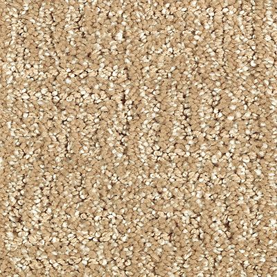 Mohawk - Brushed Suede - Natural Treasure - SmartStrand Silk - Carpet