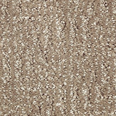 Mohawk - Urban Taupe - Natural Treasure - SmartStrand Silk - Carpet