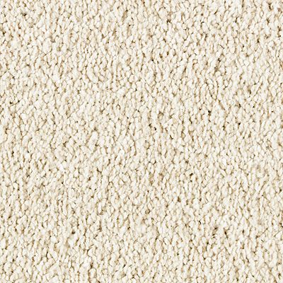 Mohawk - Ivory Luster - Exquisite Attraction - SmartStrand Silk - Carpet