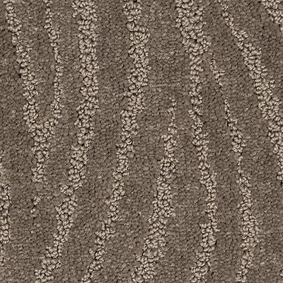 Mohawk - Bison - Distinct Flair - SmartStrand - Carpet