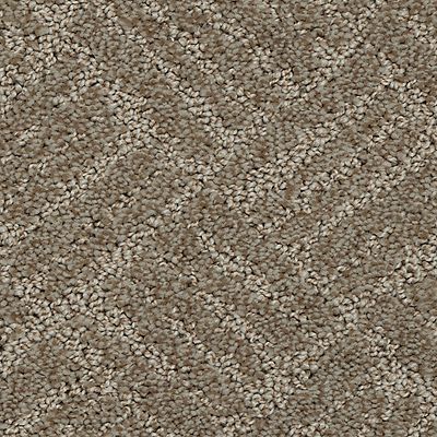 Mohawk - Crumb Cookie - Impressive Edge - SmartStrand - Carpet