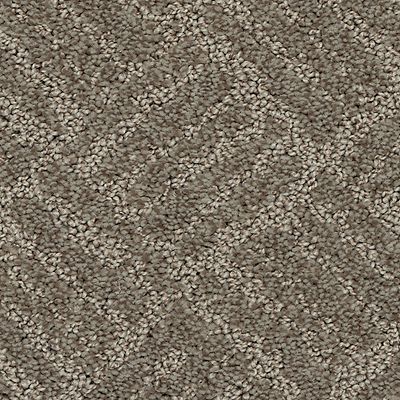 Mohawk - Noveaux Taupe - Impressive Edge - SmartStrand - Carpet