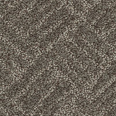 Mohawk - Lite Expresso - Impressive Edge - SmartStrand - Carpet