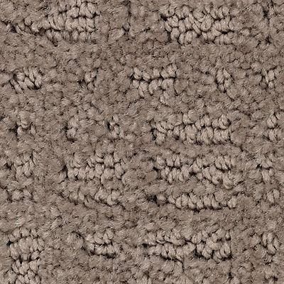 Mohawk - Sturdy Brown - Industrial Elegance - SmartStrand - Carpet