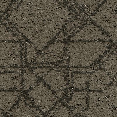 Mohawk - Filtered Smoke - Exquisite Craft - SmartStrand Silk - Carpet