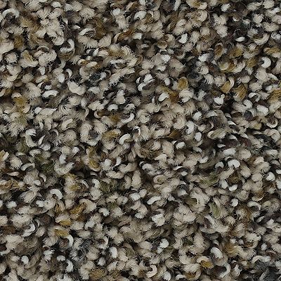 Mohawk - Frosted Almond - Captivating Outlook - SmartStrand - Carpet