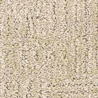 Mohawk - Ivory Cream - Natural Texture - SmartStrand - Carpet
