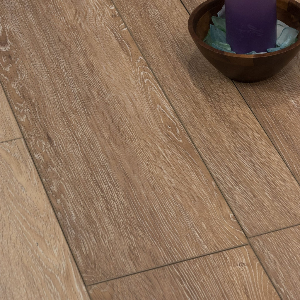 TAS Flooring - Gatehouse - 12mm Laminate - Equinox Multi - Laminate