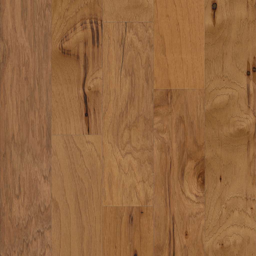 Shaw Floors - 00215 Buckskin - SA002 RUSTIC TOUCH - SFA - Hardwood