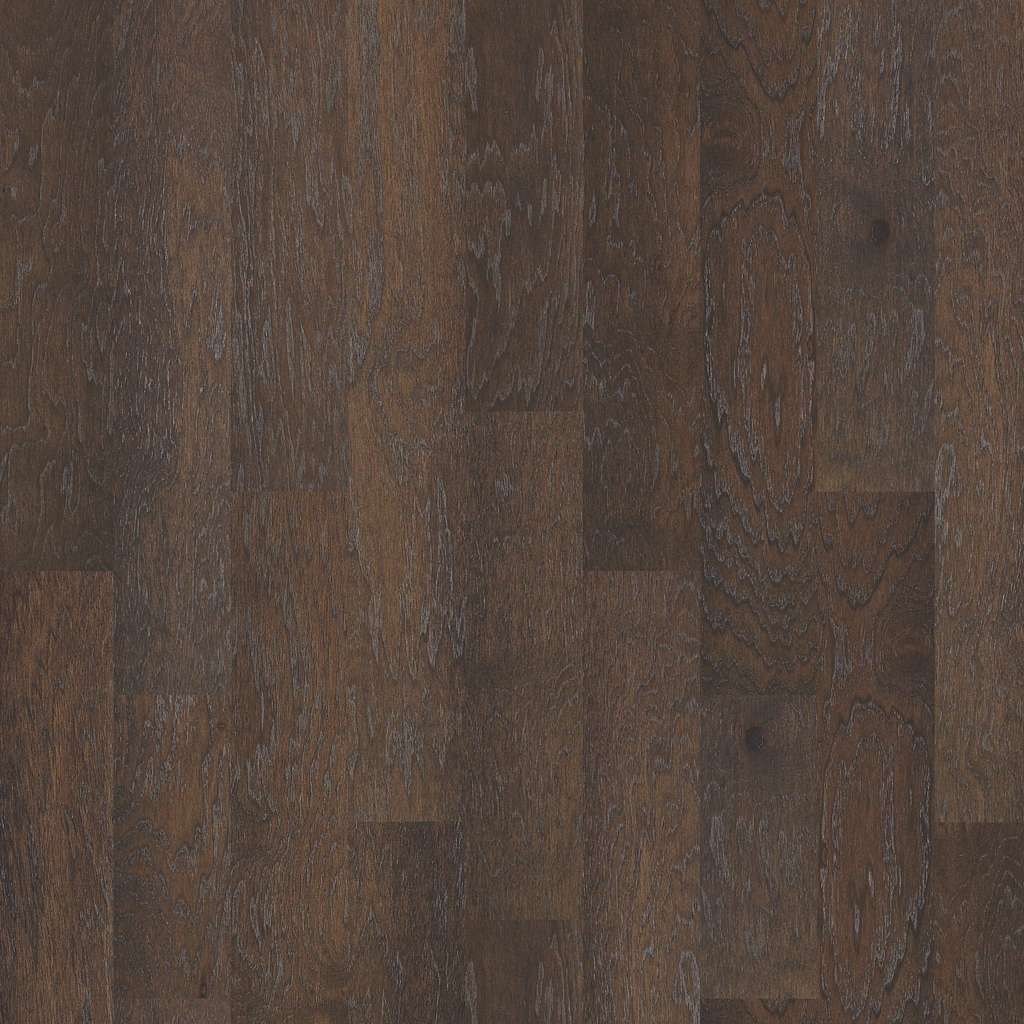 Shaw Floors - 00510 Granite - SA476 TIMBER GAP 6 3/8 - SFA - Hardwood