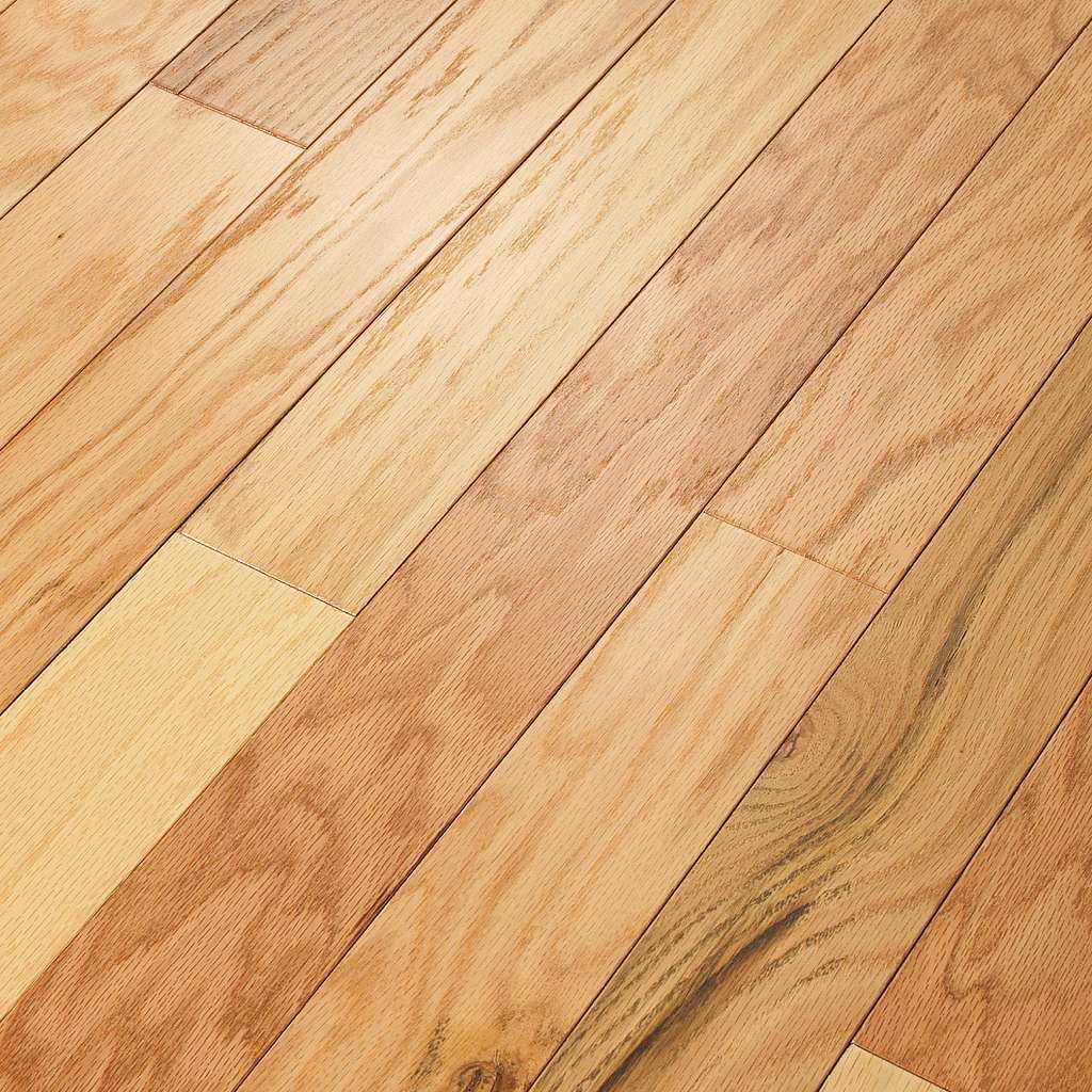 Shaw Floors - 00135 Rustic Natural - SA489 ARDEN OAK 3.25 - SFA - Hardwood