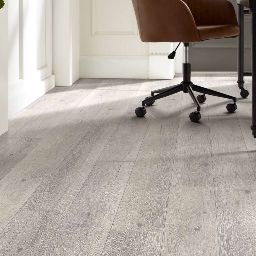 Shaw Floors - 01030 Abstract - SL447 TIMELESS - VERSALOCK LAMINATE - Laminate