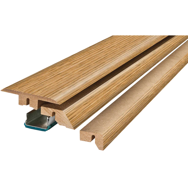 SimpleSolutions - 4-in-1 transition - Laminate Flooring