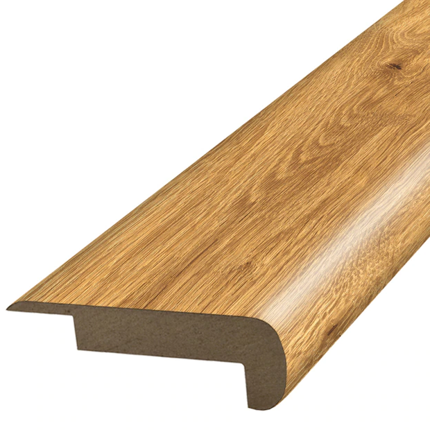 SimpleSolutions - Stair nose - Overlapping - Laminate Flooring