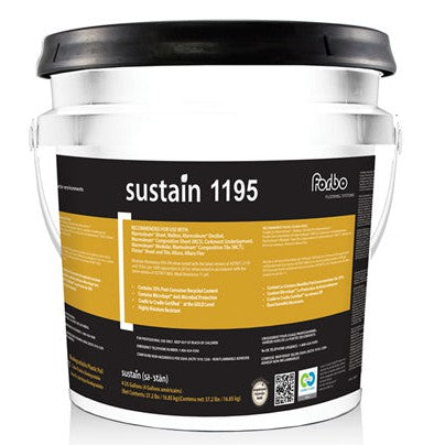 Forbo Flooring - Sustain 1195 - Dual acrylic polymer adhesive