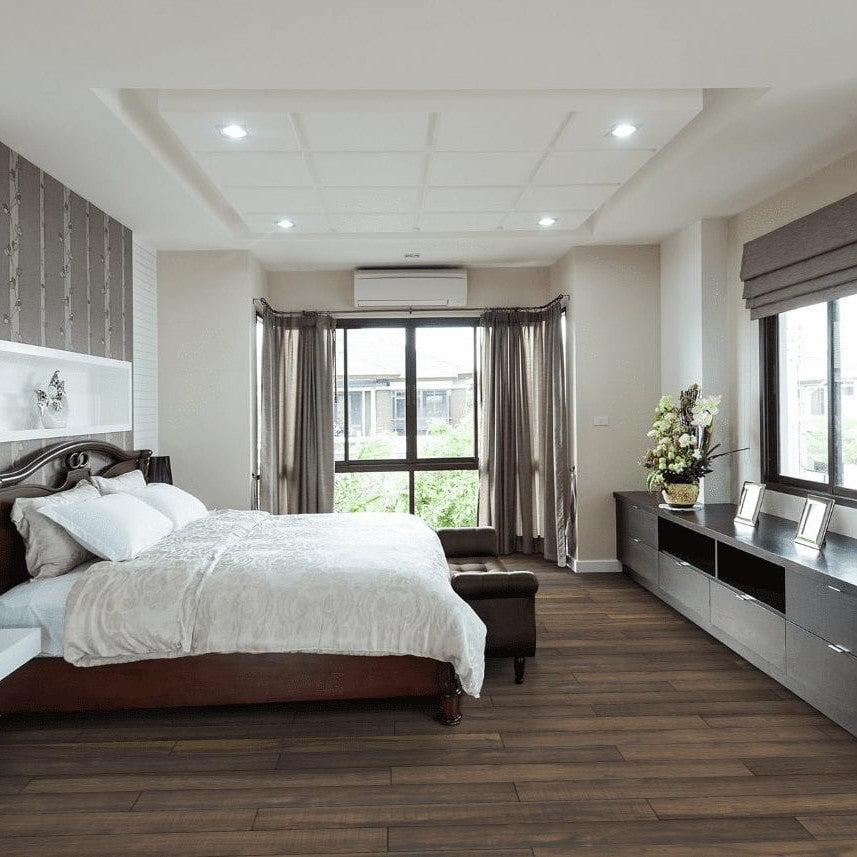 TAS Flooring - Victoria - 8mm Laminate - Equinox Standard - Laminate