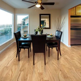 Mohawk - Red Oak Natural - Woodmore 5" - TecWood Essentials - Hardwood