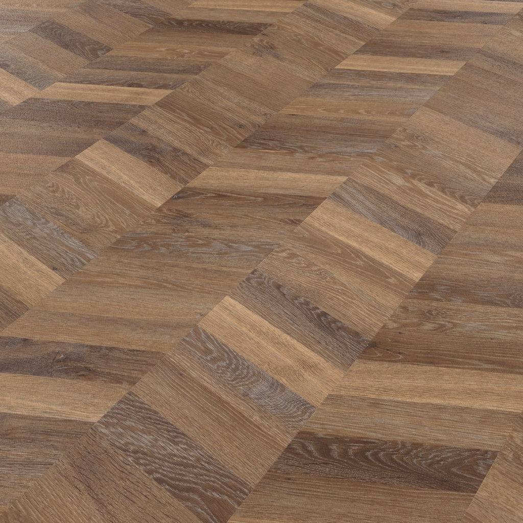 Karndean Flooring - Mid-Limed-Oak_1 - Knight Tile Rigid Core LVF - Floating (click-in) - Vinyl tile