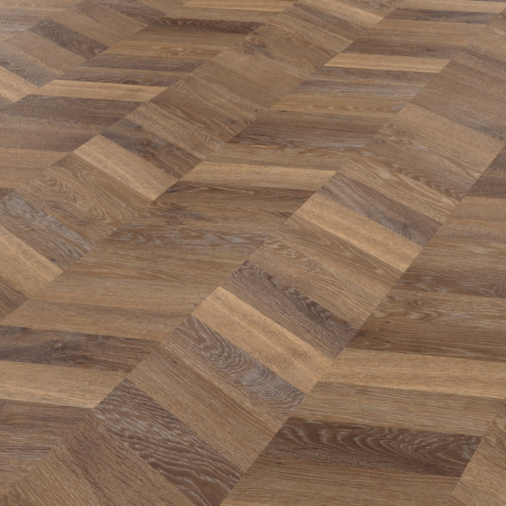 Karndean Flooring - Mid-Limed-Oak_1 - Knight Tile Rigid Core LVF - Floating (click-in) - Vinyl tile - Commercial