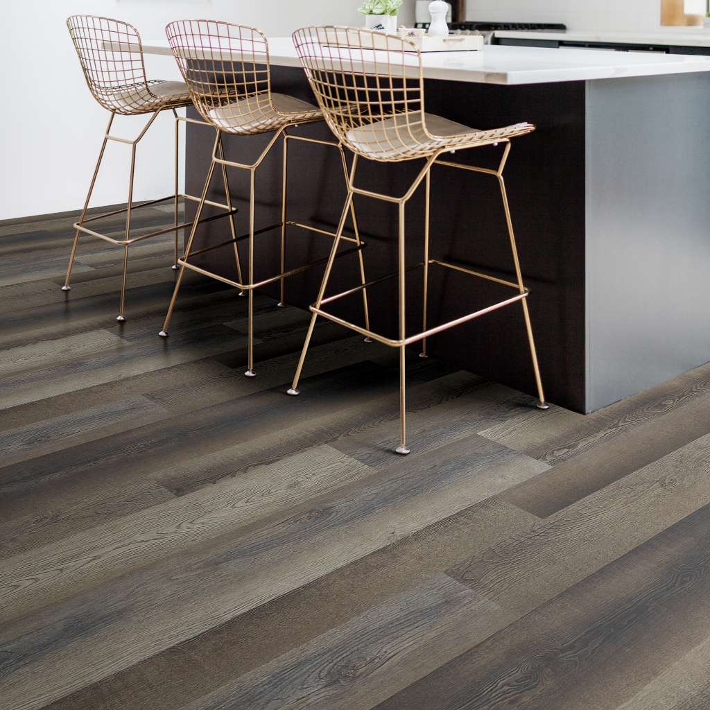 Shaw 1021V Paragon Mix Plus - Blackhill Oak, Brown