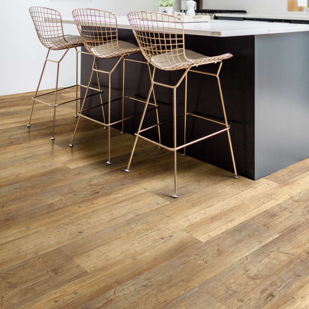 Shaw Flooring - Touch Pine - Paragon Mix Plus - Vinyl Plank Flooring