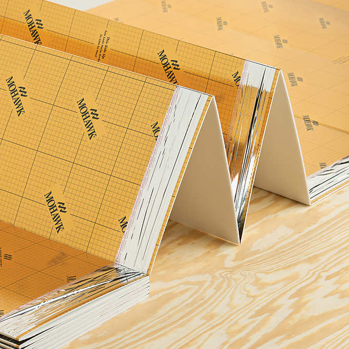 Mohawk - Platinum - Underlayment - Performance accessories