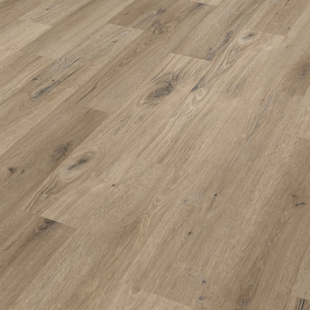 Karndean Flooring - Washed-Character-Oak - Knight Tile - Glue down - Vinyl tile - Commercial