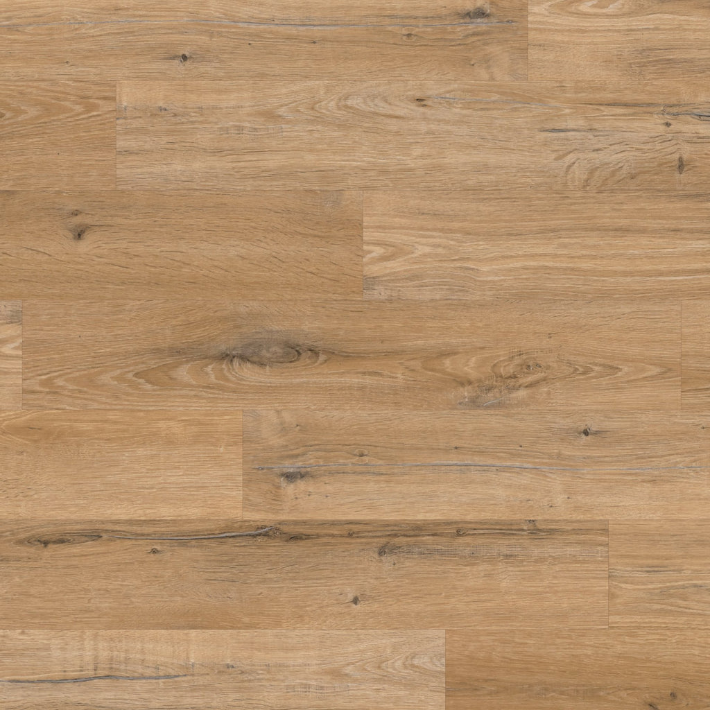 Karndean Flooring - Natural-Character-Oak - Knight Tile - Glue down - Vinyl tile - Commercial