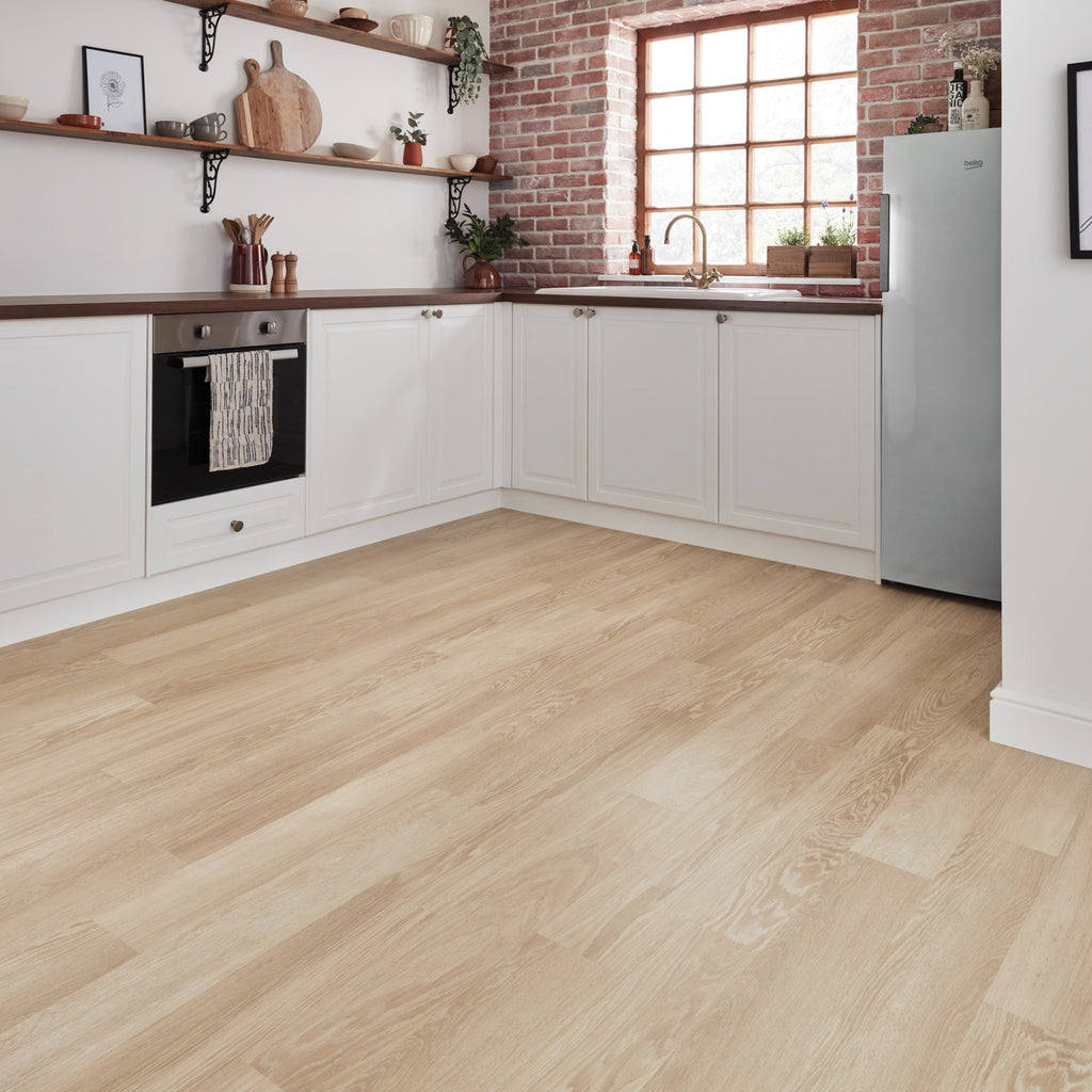 Karndean Flooring - Dutch-Limed-Oak - Knight Tile - Glue down - Vinyl tile