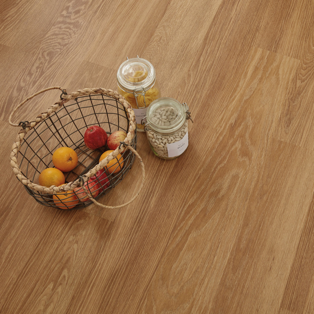 Karndean Flooring - Honey-Limed-Oak - Knight Tile - Glue down - Vinyl tile