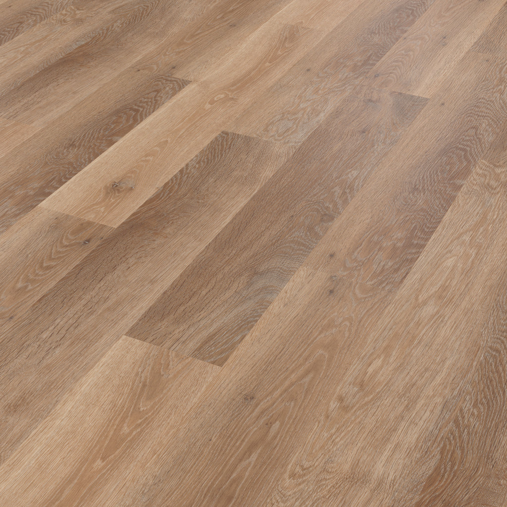 Karndean Flooring - Pale-Limed-Oak - Knight Tile - Glue down - Vinyl tile - Commercial